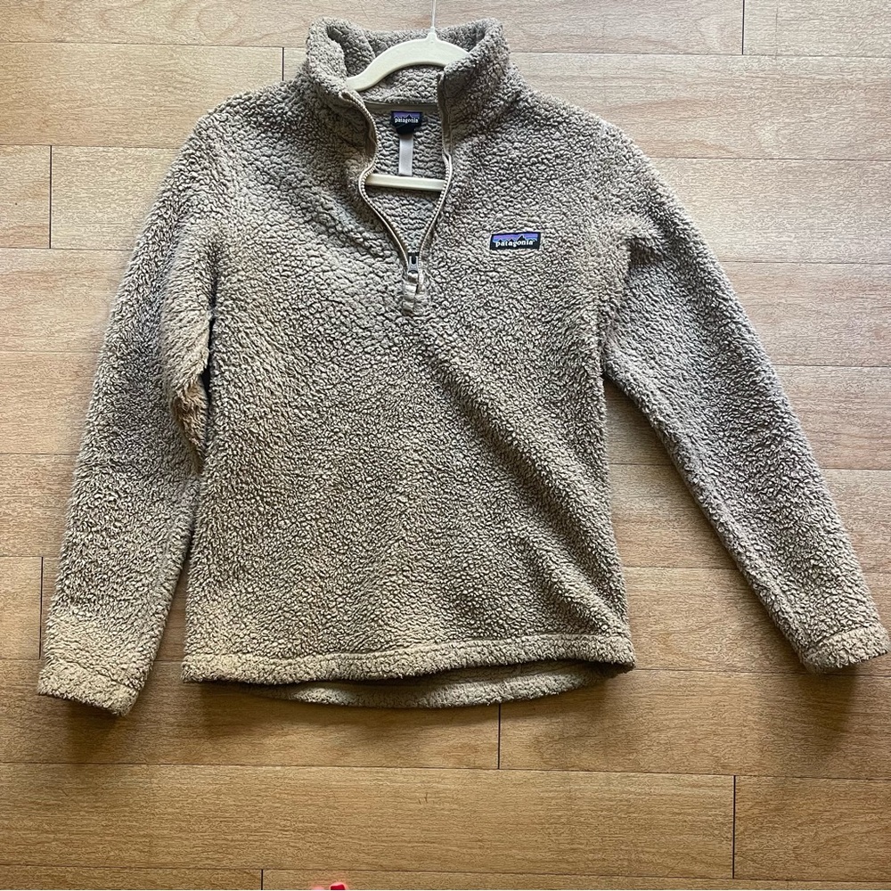 Patagonia Women's 1/4 Zip Fleece
